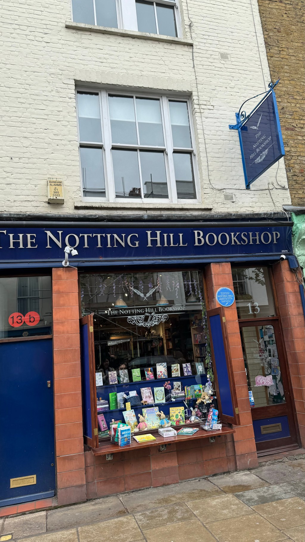 Browsing around the Portobello Market and Beatles Crosswalk&nbsp;Crossing