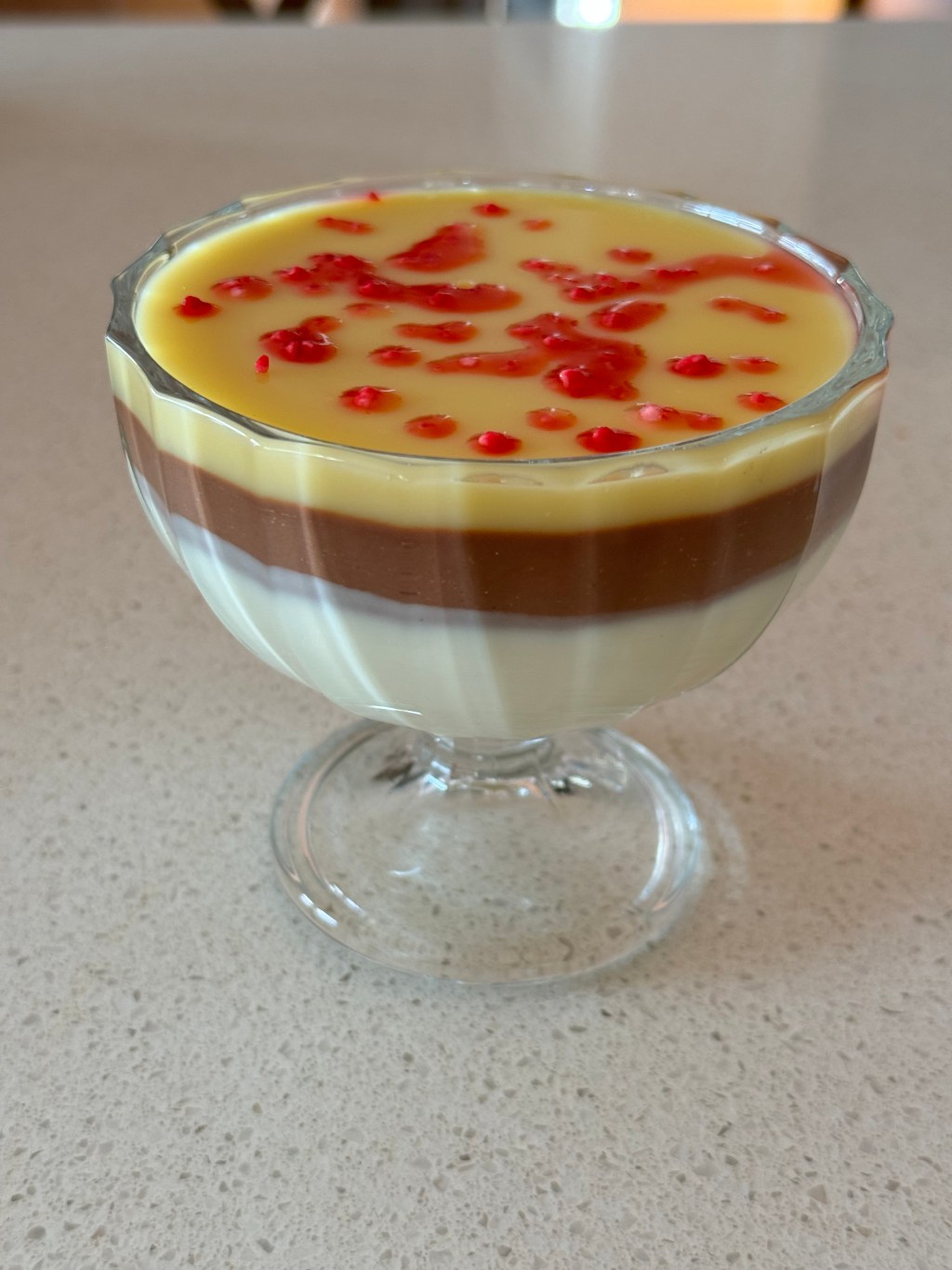PANNA COTTA RECIPE