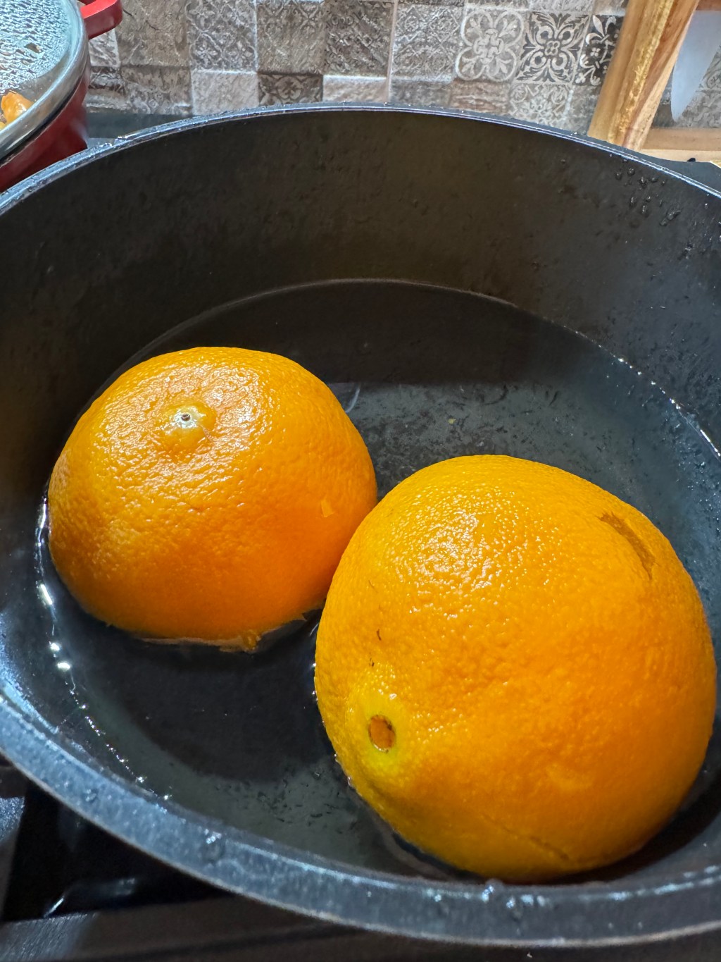 HEALTHY ORANGE BALLS